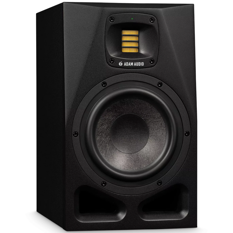 ADAM Audio A7V Active 2-Way Studio Monitor (Single, Black) - 7"