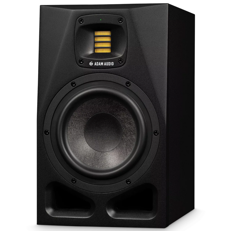 ADAM Audio A7V Active 2-Way Studio Monitor (Single, Black) - 7"