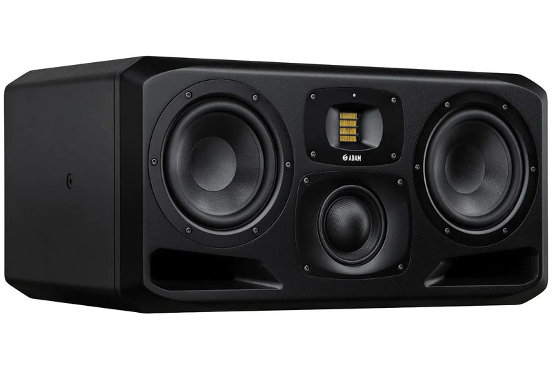 ADAM Audio S3H 3 Way Active Studio Monitor - 7" Woofer