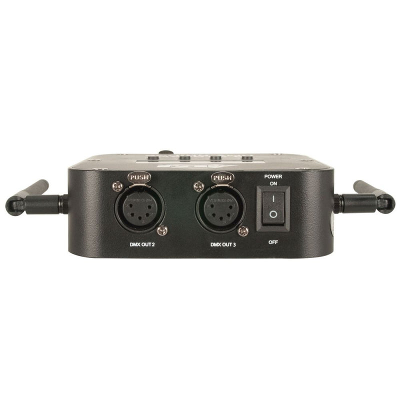 American DJ 4-STREAM-DMX-BRIDGE Wireless DMX Bridge