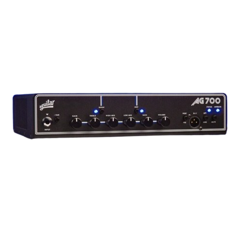 Aguilar AG 700 V2 Gen 2 Bass Amp Head