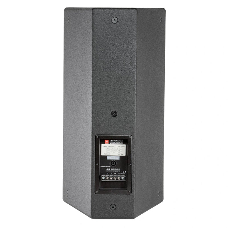 JBL AM5212/95 2-Way Loudspeaker With 90° x 50° Horn (Black) - 12"