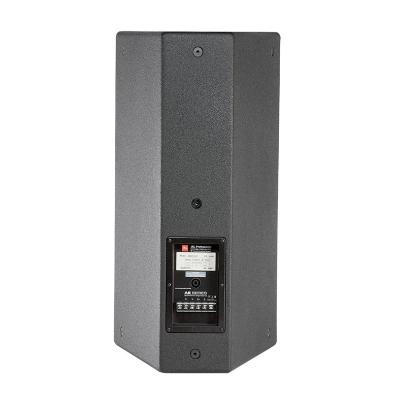 JBL AM7212/95 2-Way Loudspeaker With 90° x 50° Horn (Black) - 12"