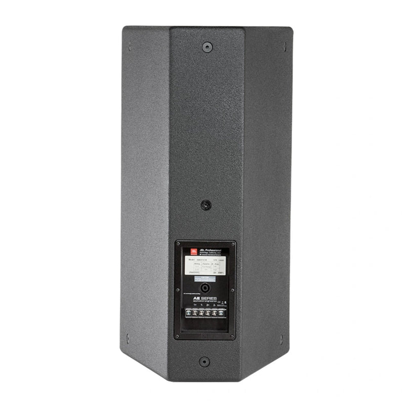 JBL AM7212/66 2-Way Loudspeaker With 60° x 60° Horn (Black) - 12"