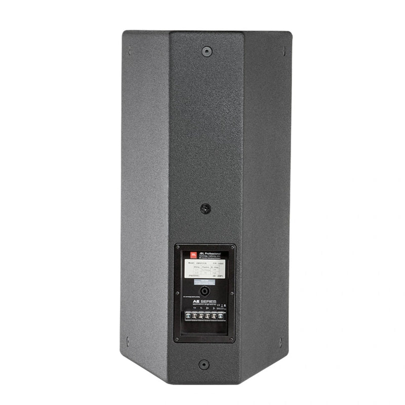 JBL AM5212/66 2-Way Loudspeaker With 60° x 60° Horn (Black) - 12"