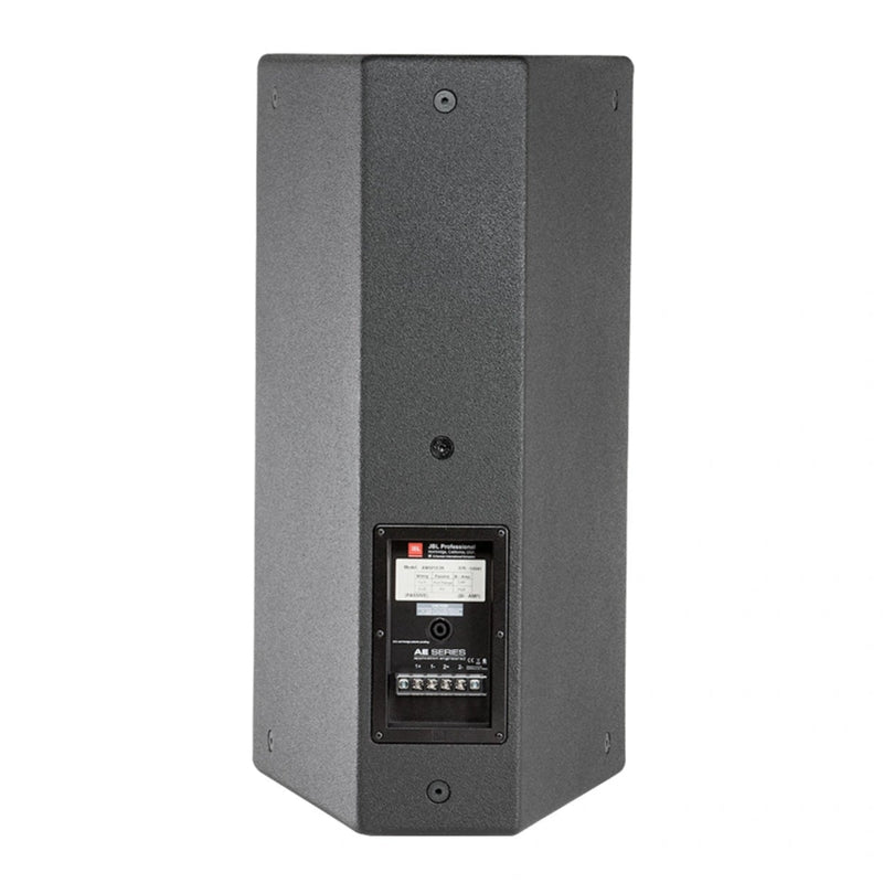 JBL AM5212/00 2-Way Loudspeaker With 100° x 100° Horn (Black) - 12"