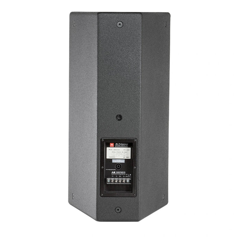 JBL AM7212/64 2-Way Loudspeaker With 60° x 40° Horn (Black) - 12"