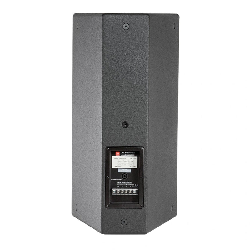 JBL AM5212/64 2-Way Loudspeaker With 60° x 40° Horn (Black) - 12"