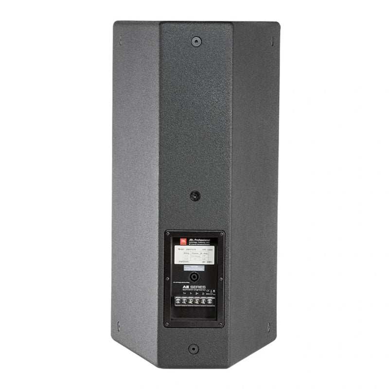 JBL AM7212/26 2-Way Loudspeaker With 120° x 60° Horn (Black) - 12"