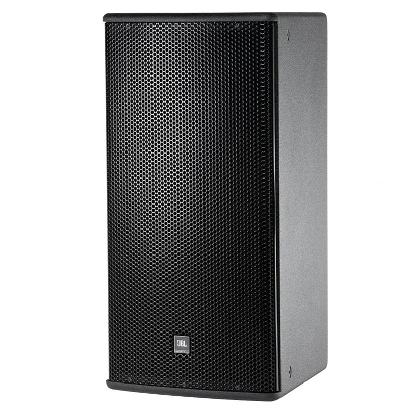 JBL AM5212/00 2-Way Loudspeaker With 100° x 100° Horn (Black) - 12"