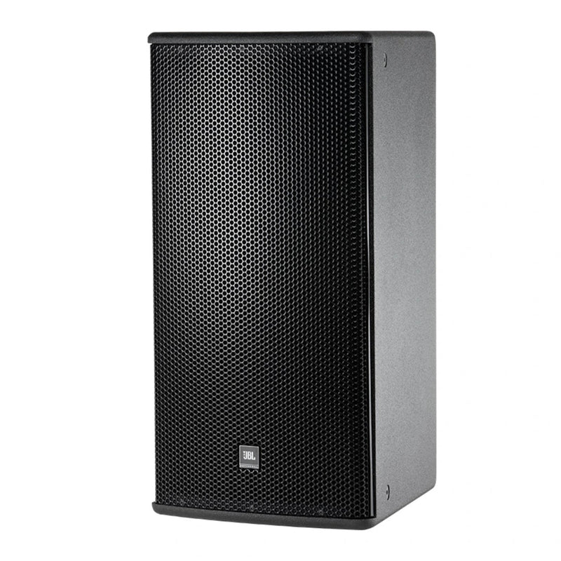 JBL AM5212/64 2-Way Loudspeaker With 60° x 40° Horn (Black) - 12"