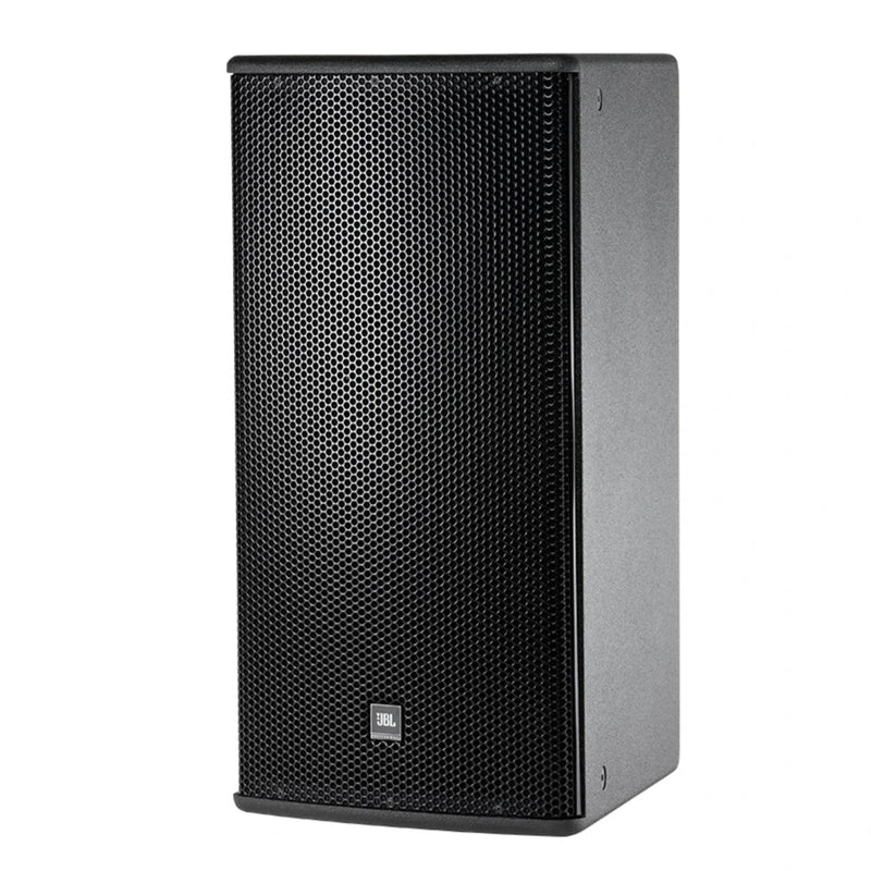 JBL AM5212/95 2-Way Loudspeaker With 90° x 50° Horn (Black) - 12"