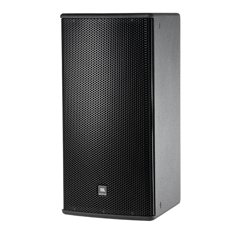 JBL AM7212/26 2-Way Loudspeaker With 120° x 60° Horn (Black) - 12"