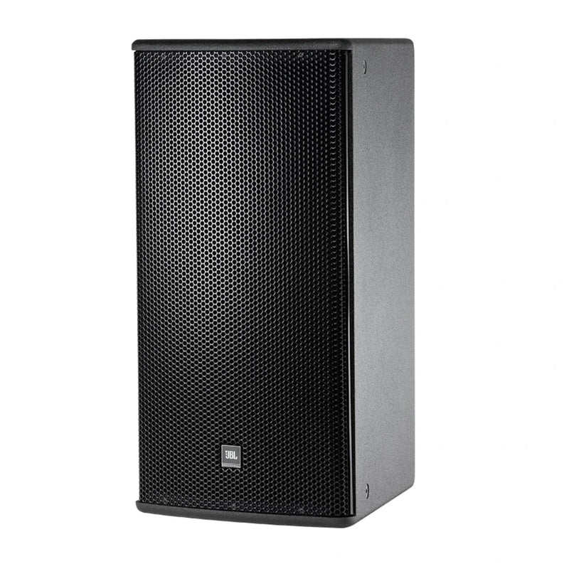 JBL AM7212/95 2-Way Loudspeaker With 90° x 50° Horn (Black) - 12"