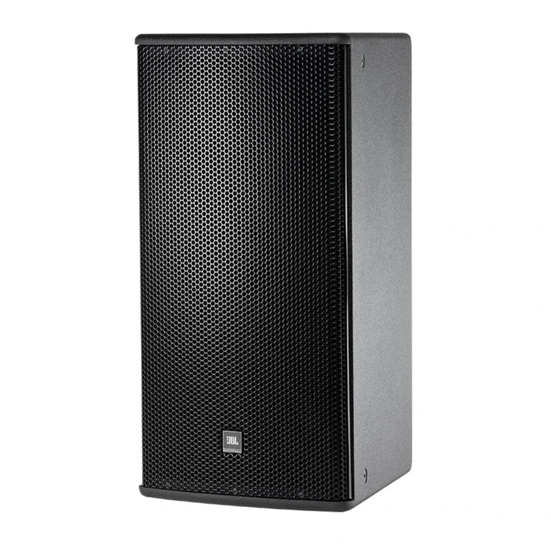 JBL AM7212/66 2-Way Loudspeaker With 60° x 60° Horn (Black) - 12"