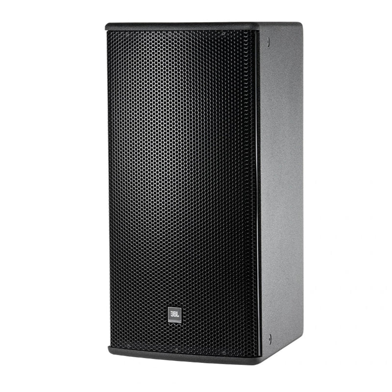 JBL AM5212/66 2-Way Loudspeaker With 60° x 60° Horn (Black) - 12"
