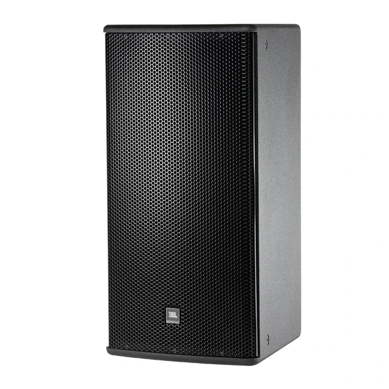 JBL AM7212/64 2-Way Loudspeaker With 60° x 40° Horn (Black) - 12"