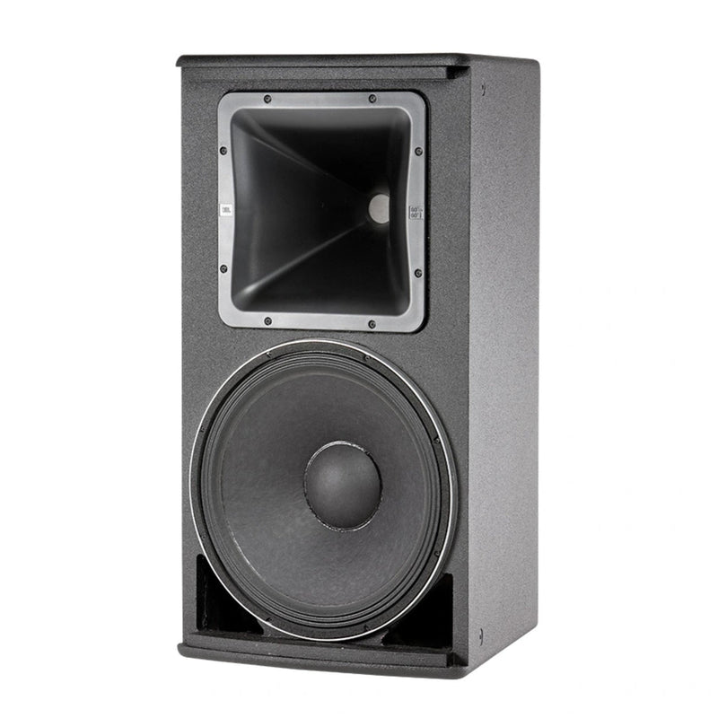 JBL AM5215/95 2-Way Loudspeaker With 90° x 50° Horn (Black) - 15"