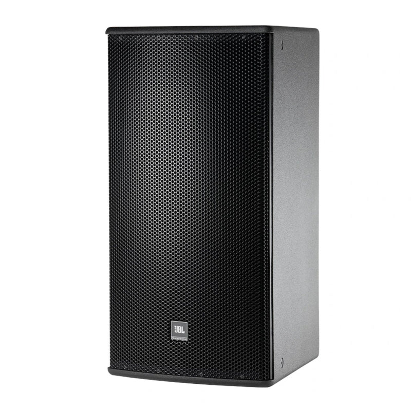 JBL AM7215/64 2-Way Loudspeaker With 60° x 40° Horn (Black) - 15"