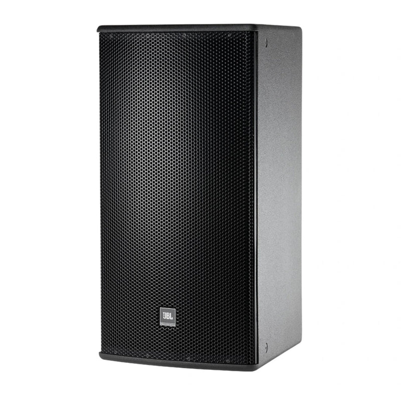 JBL AM5215/64 2-Way Loudspeaker With 60° x 40° Horn (Black) - 15"