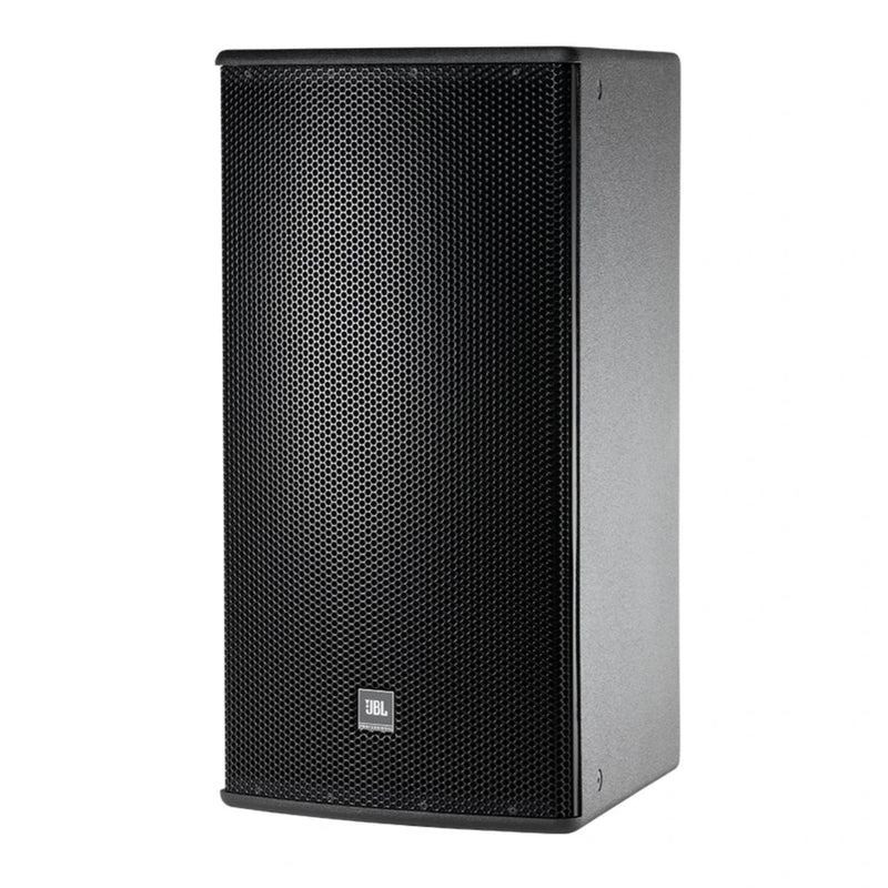 JBL AM5215/95 2-Way Loudspeaker With 90° x 50° Horn (Black) - 15"