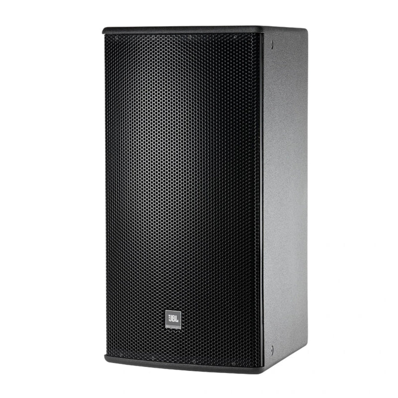 JBL AM7215/95 2-Way Loudspeaker With 90° x 50° Horn (Black) - 15"