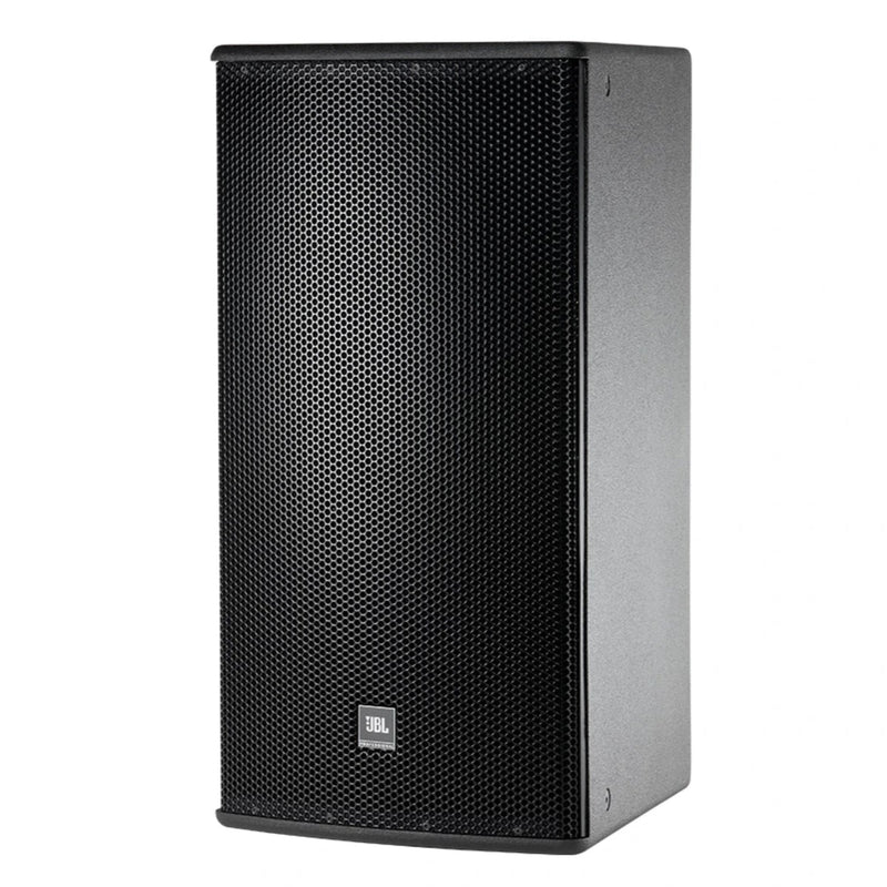 JBL AM7215/66 2-Way Loudspeaker With 60° x 60° Horn (Black) - 15"