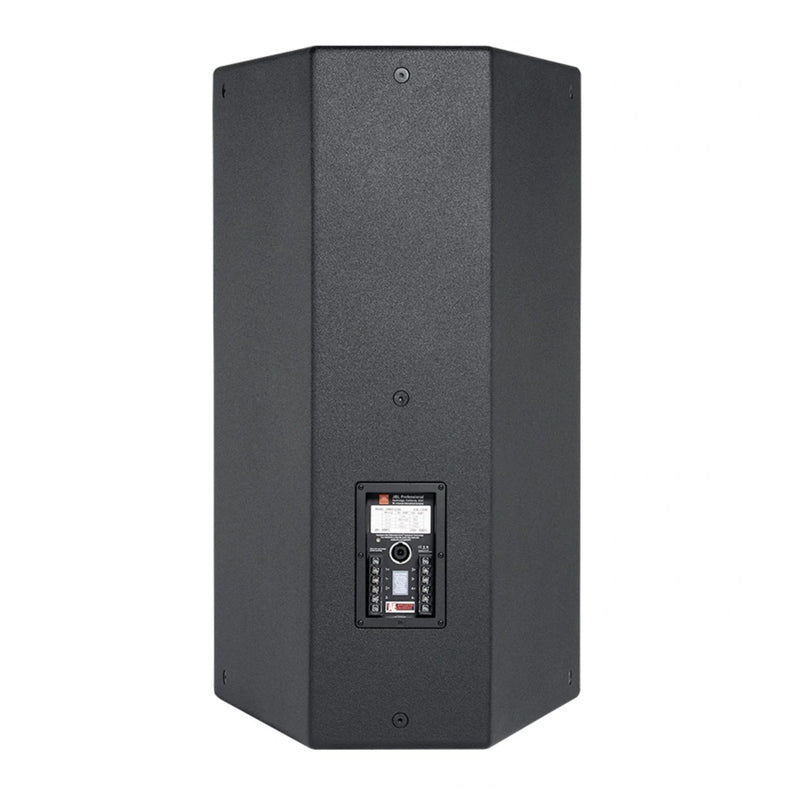 JBL AM7315/95 3-Way Loudspeaker With 90° x 50° Horn (Black) - 15"