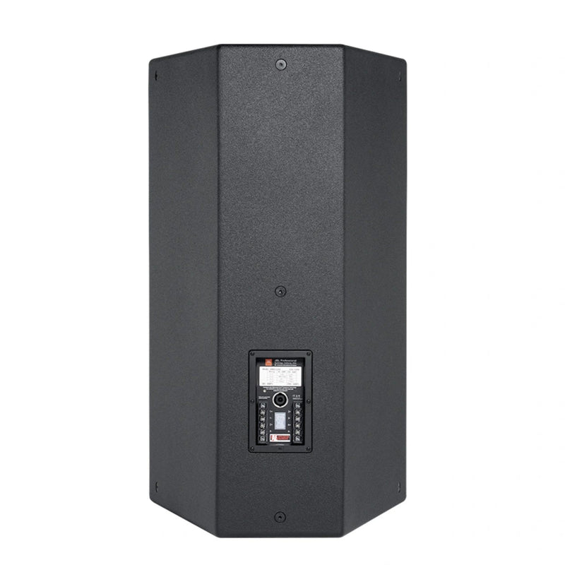 JBL AM7315/64 3-Way Loudspeaker With 60° x 40° Horn (Black) - 15"