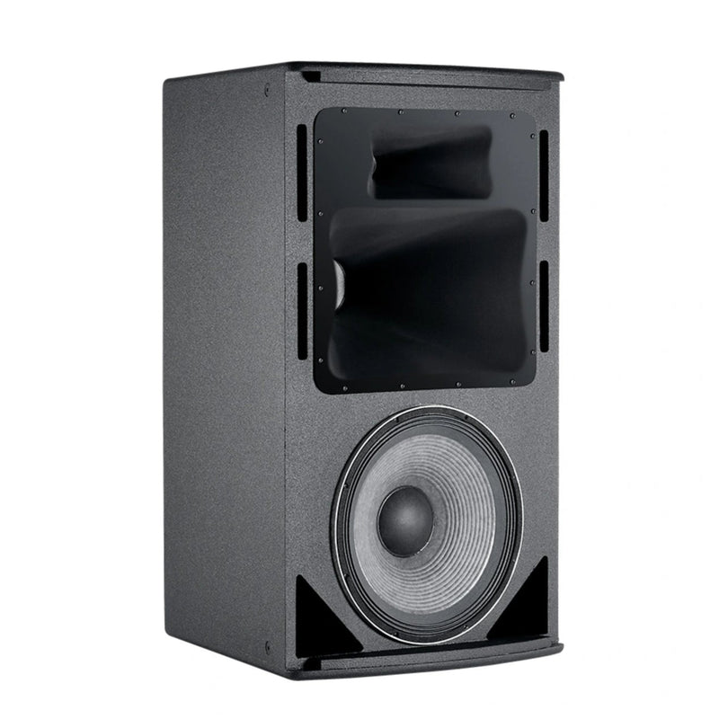 JBL AM7315/64 3-Way Loudspeaker With 60° x 40° Horn (Black) - 15"
