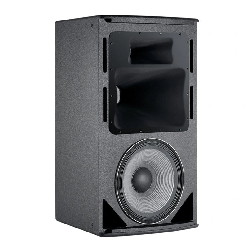 JBL AM7315/95 3-Way Loudspeaker With 90° x 50° Horn (Black) - 15"