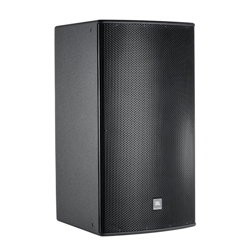 JBL AM7315/64 3-Way Loudspeaker With 60° x 40° Horn (Black) - 15"