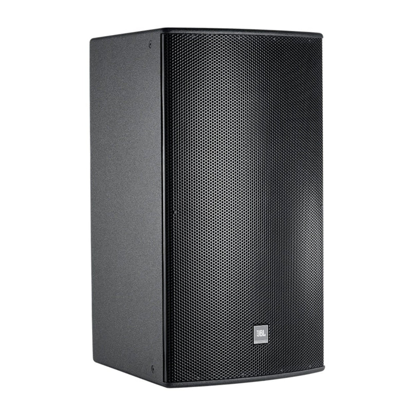 JBL AM7315/95 3-Way Loudspeaker With 90° x 50° Horn (Black) - 15"