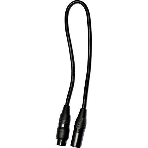 American DJ STR501 IP65 Rated 5 Pin DMX XLR Cable - 1.64'