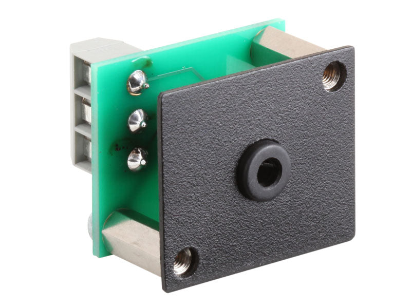 RDL AMS-1/8F Terminal Block Connections Stereo Mini Jack