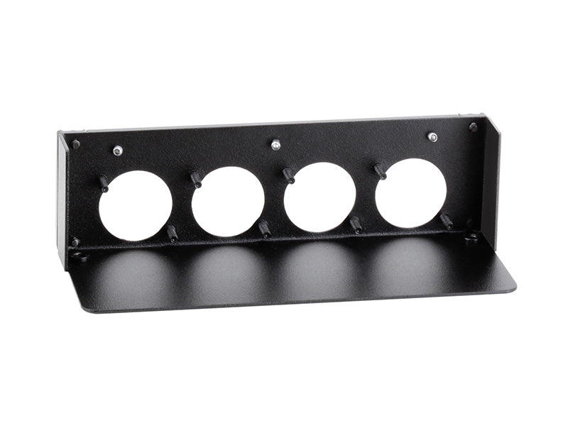 RDL AMS-RU4 Mounting panel for 4 AMS Accessories