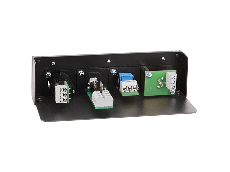 RDL AMS-RU4 Mounting panel for 4 AMS Accessories