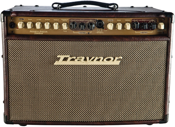 Ampli guitare acoustique Traynor AMSTANDARD stéréo 2 canaux 150 W