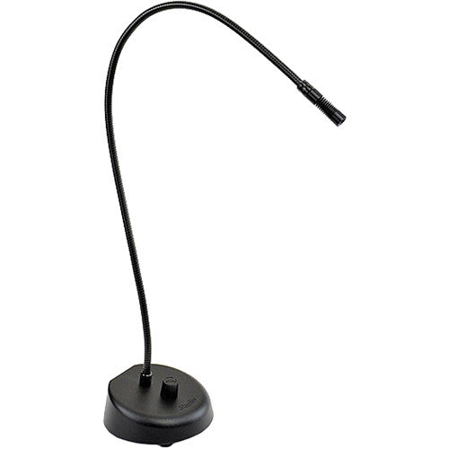 Littlite AN-DL18-LED-SPOT LED Gooseneck Desk Light - 18"