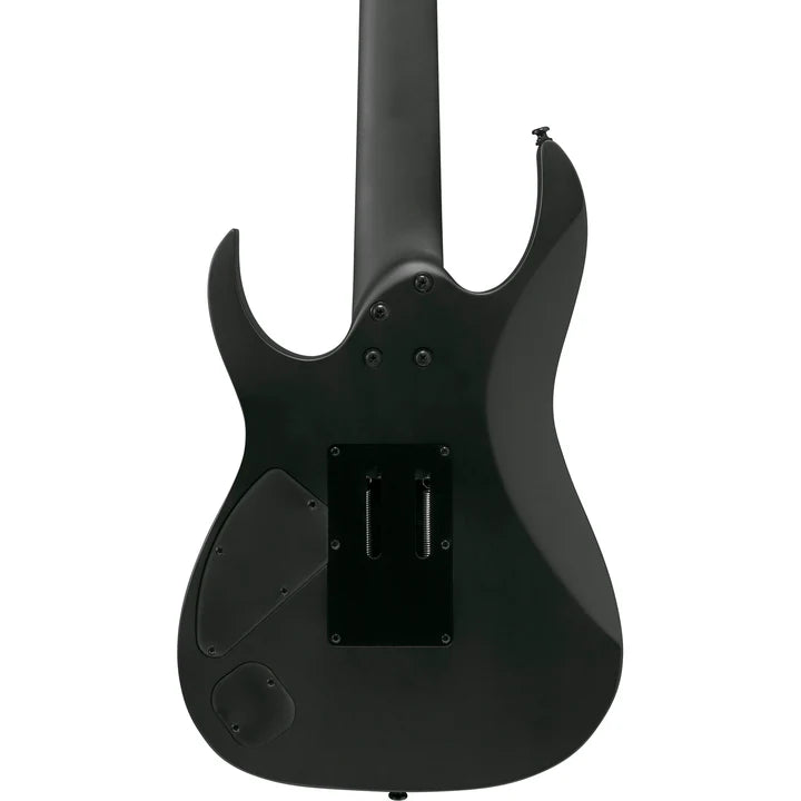 Ibanez RGRB720BKF 7 String Electric Guitar (Black)