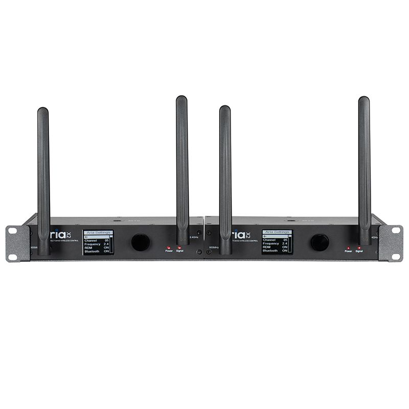 American DJ ARIA-X2-SHELF Rackmount Shelf for Aria X2 Transceiver