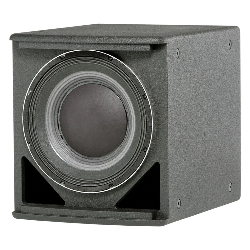 JBL ASB6112 Compact High Power Subwoofer (Black) - 12"