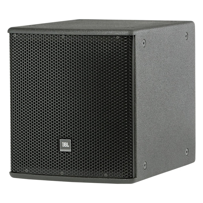 JBL ASB6112 Compact High Power Subwoofer (Black) - 12"