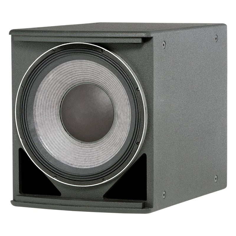JBL ASB6115 Compact High Power Subwoofer (Black) - 15"