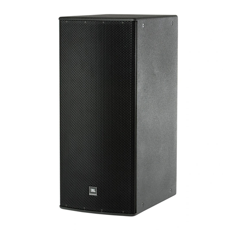JBL ASB6125 High Power Dual Subwoofer (Black) - Dual 15"