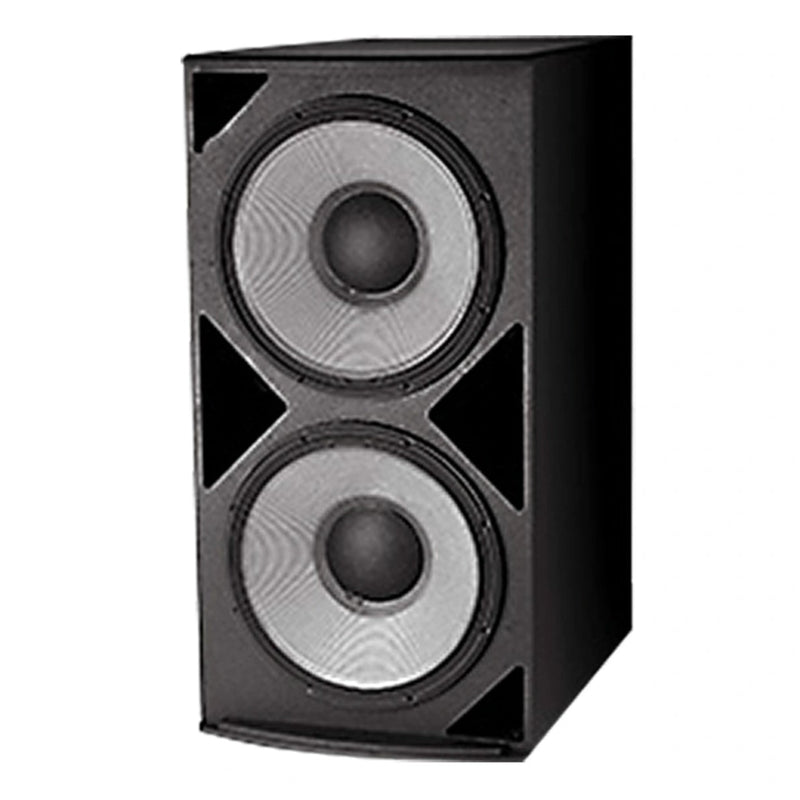 JBL ASB6128 High Power Subwoofer (Black) - Dual 18"