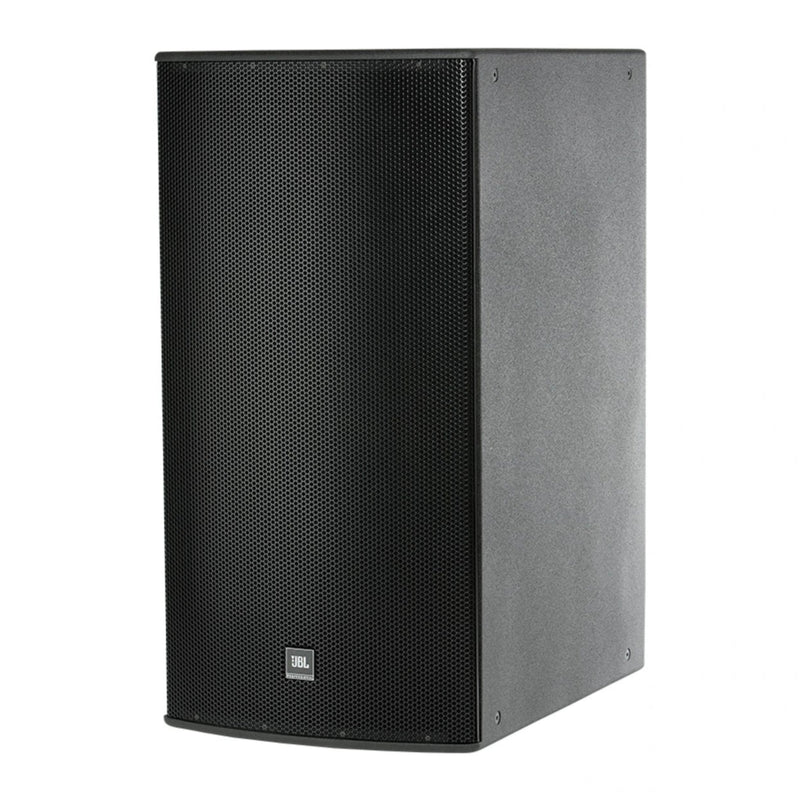 JBL ASB7128 Ultra Long Excursion High Power Subwoofer (Black) - Dual 18"