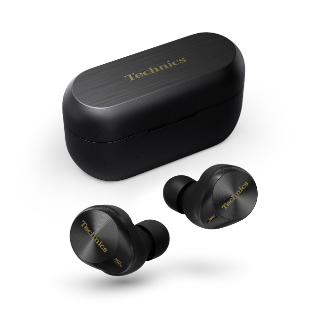 Technics EAHAZ80EK Wireless In-Ear Headphones (Black)