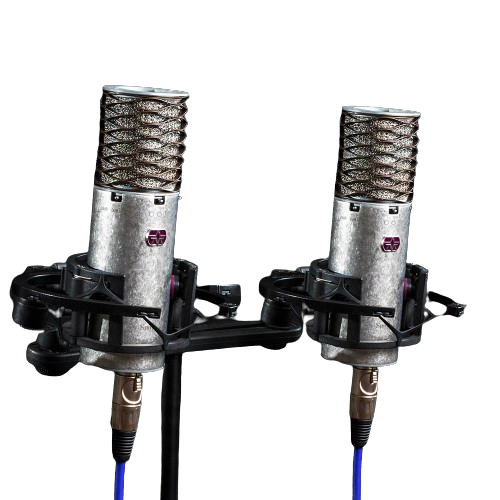 Aston Microphones Spirit Stéréo Paire Microphone à condenseur multi-motifs