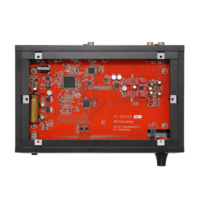 Audio-Technica AT-DAC100 Digital-to-Analog Converter